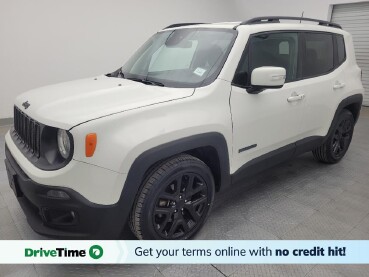 2018 Jeep Renegade in Houston, TX 77037