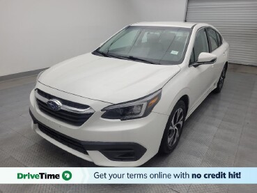 2020 Subaru Legacy in Houston, TX 77074