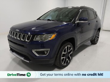 2018 Jeep Compass in Columbus, OH 43231