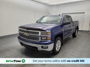 2014 Chevrolet Silverado 1500 in Columbus, OH 43228