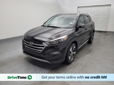 2017 Hyundai Tucson in Columbus, OH 43231