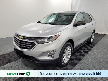 2021 Chevrolet Equinox in Plymouth Meeting, PA 19462