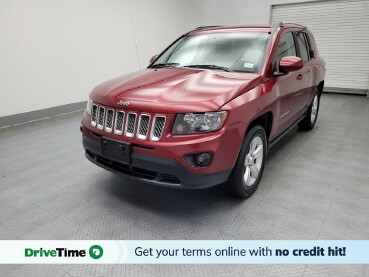 2017 Jeep Compass in Ft Wayne, IN 46805