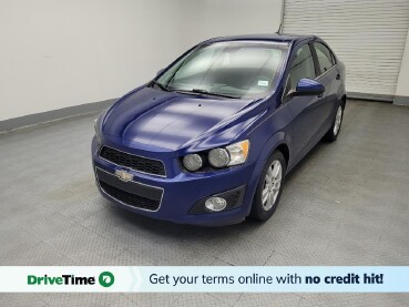 2013 Chevrolet Sonic in Midlothian, IL 60445