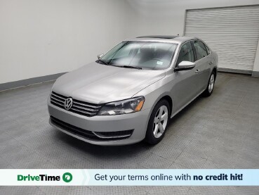 2012 Volkswagen Passat in Midlothian, IL 60445