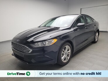 2018 Ford Fusion in Eastpointe, MI 48021