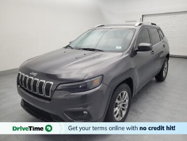 2020 Jeep Cherokee in Winston-Salem, NC 27103