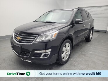 2017 Chevrolet Traverse in Independence, MO 64055