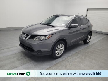 2017 Nissan Rogue Sport in Conyers, GA 30094