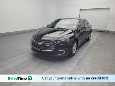 2017 Chevrolet Malibu in Augusta, GA 30907