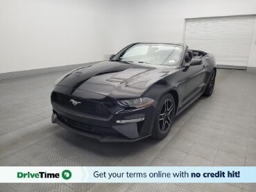 2020 Ford Mustang in Ocala, FL 34471