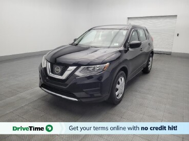 2017 Nissan Rogue in Kissimmee, FL 34744