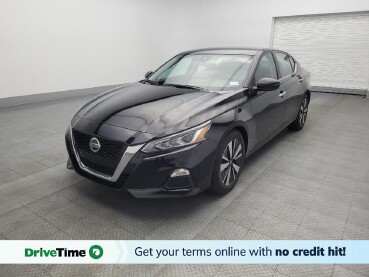 2022 Nissan Altima in Kissimmee, FL 34744