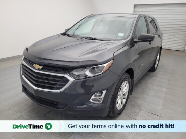 2020 Chevrolet Equinox in Live Oak, TX 78233