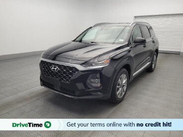 2020 Hyundai Santa Fe in Hialeah, FL 33014