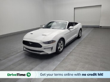 2019 Ford Mustang in Conyers, GA 30094