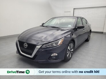 2019 Nissan Altima in Gastonia, NC 28056