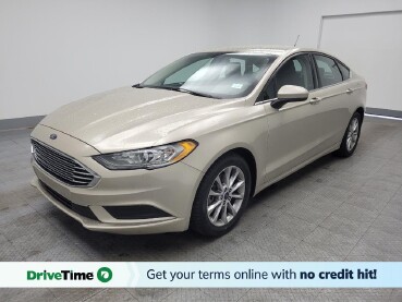 2017 Ford Fusion in Memphis, TN 38115