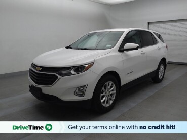 2020 Chevrolet Equinox in Greenville, NC 27834