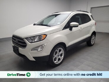 2021 Ford EcoSport in Downey, CA 90241