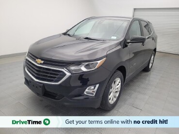 2021 Chevrolet Equinox in Live Oak, TX 78233