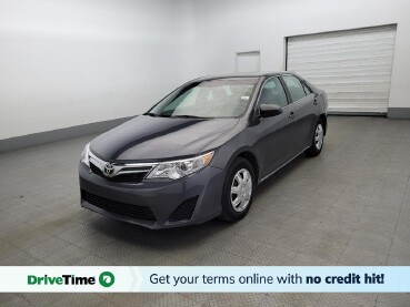 2012 Toyota Camry in New Castle, DE 19720