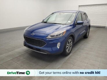 2022 Ford Escape in Kissimmee, FL 34744