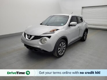 2017 Nissan Juke in Tampa, FL 33612