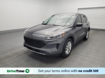 2021 Ford Escape in Hialeah, FL 33014