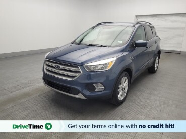 2018 Ford Escape in Hialeah, FL 33014