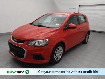 2020 Chevrolet Sonic in Greenville, NC 27834