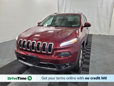 2018 Jeep Cherokee in Langhorne, PA 19047