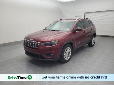 2019 Jeep Cherokee in Greenville, NC 27834