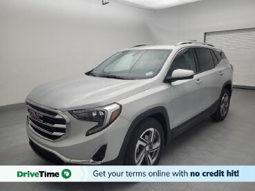 2019 GMC Terrain in Greenville, NC 27834