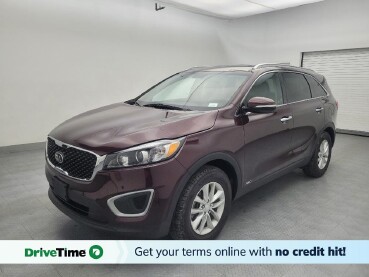 2016 Kia Sorento in Greenville, NC 27834