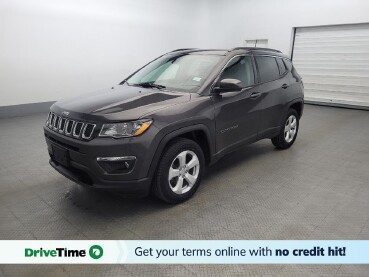 2021 Jeep Compass in Newport News, VA 23601