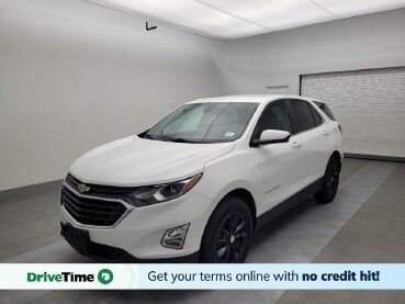 2021 Chevrolet Equinox in Greenville, NC 27834