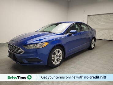 2018 Ford Fusion in Downey, CA 90241