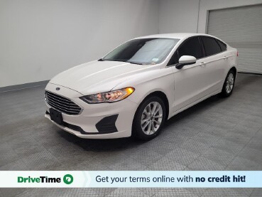 2019 Ford Fusion in Montclair, CA 91763