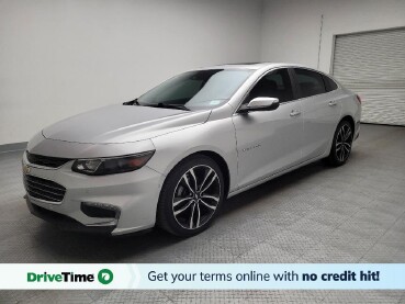 2016 Chevrolet Malibu in Downey, CA 90241