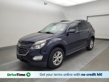 2017 Chevrolet Equinox in Greenville, SC 29607