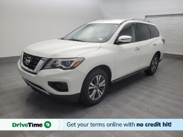 2019 Nissan Pathfinder in Phoenix, AZ 85015