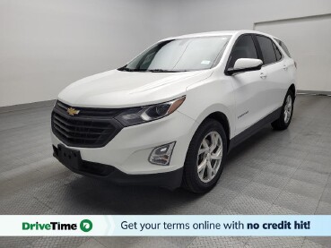 2018 Chevrolet Equinox in Arlington, TX 76011