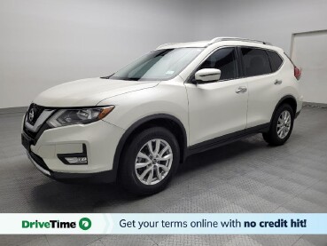 2017 Nissan Rogue in Arlington, TX 76011