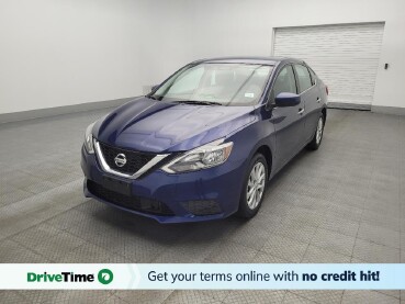 2019 Nissan Sentra in Ocala, FL 34471