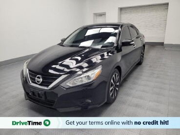 2018 Nissan Altima in Las Vegas, NV 89104