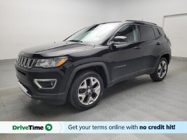 2019 Jeep Compass in Arlington, TX 76011