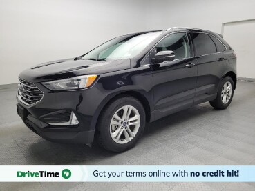 2019 Ford Edge in Arlington, TX 76011