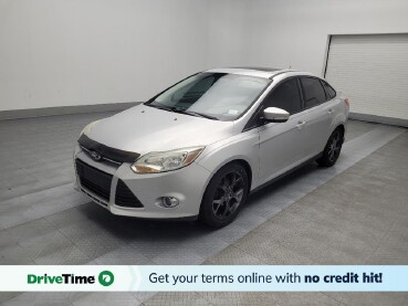 2014 Ford Focus in Stone Mountain, GA 30083