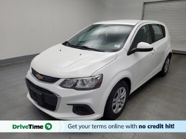 2018 Chevrolet Sonic in Midlothian, IL 60445